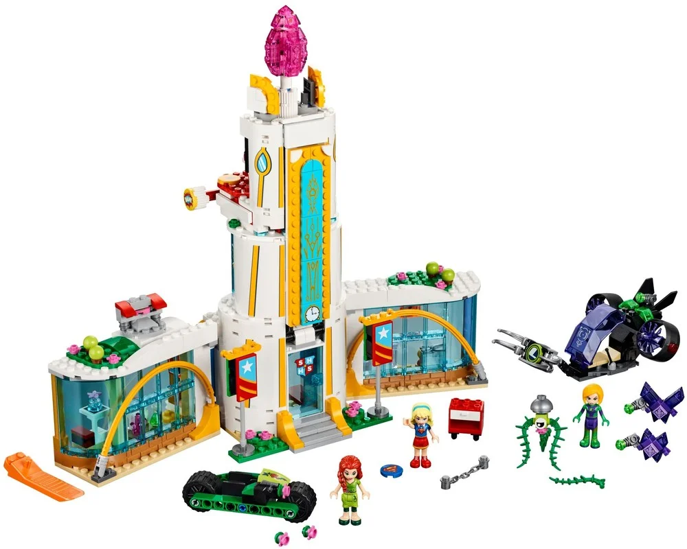 Конструктор LEGO Marvel Super Heroes 41232 681 дет. - фото 2