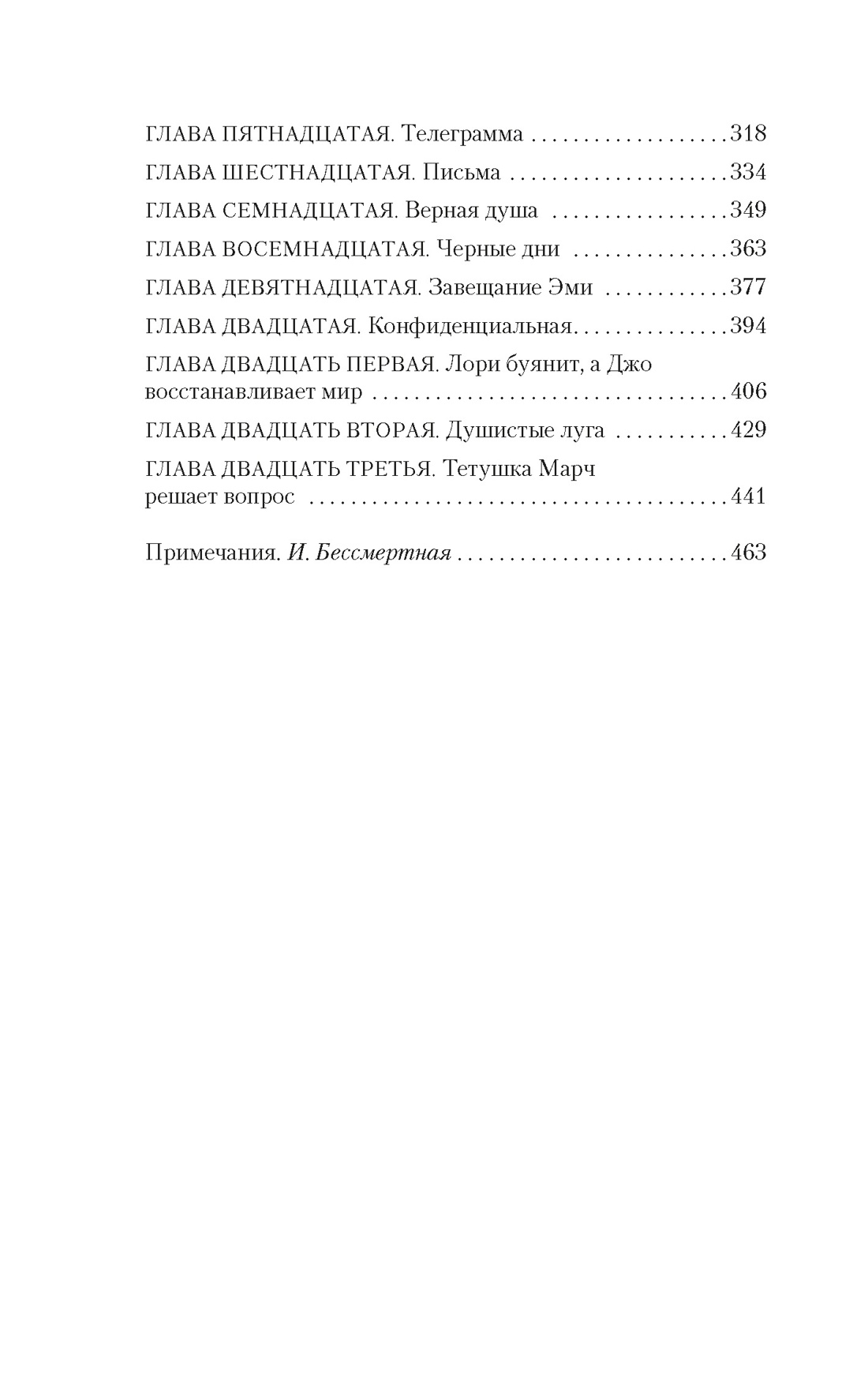 Книга АЗБУКА НастрЧит. Олкотт Л.М. Маленькие женщины - фото 16