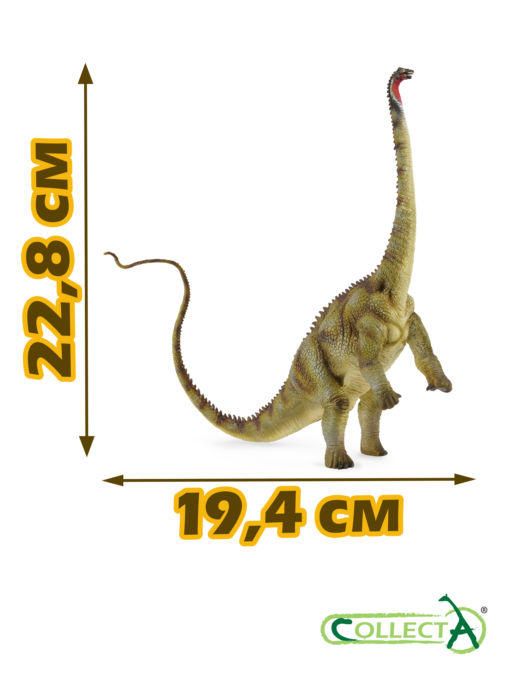 Фигурка Collecta Диплодок - фото 2