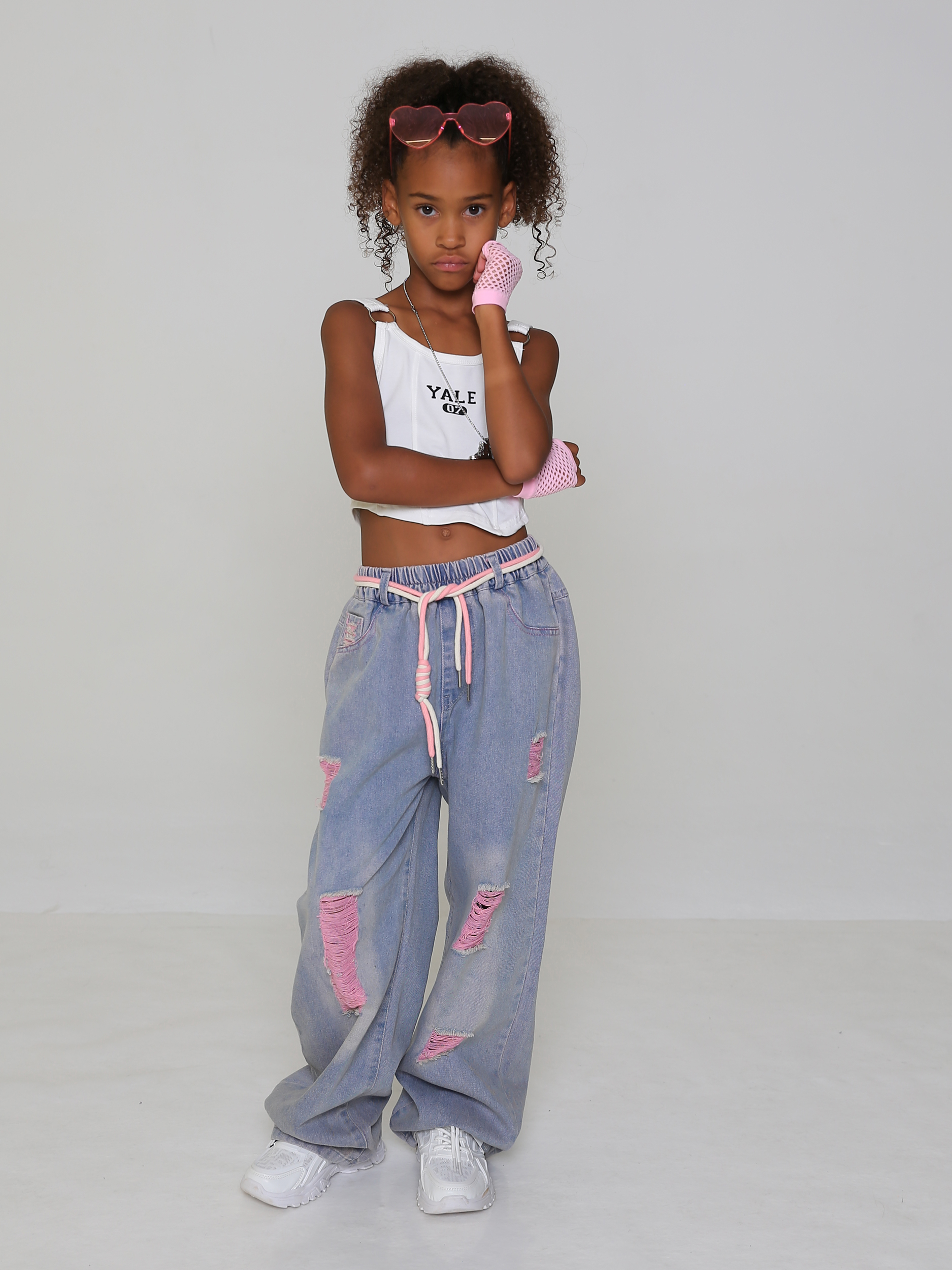 Джинсы Tioka 227009871 - фото 6