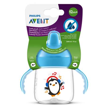 Поильник Philips Avent 260 мл