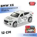 Автомобиль Технопарк BMW X6