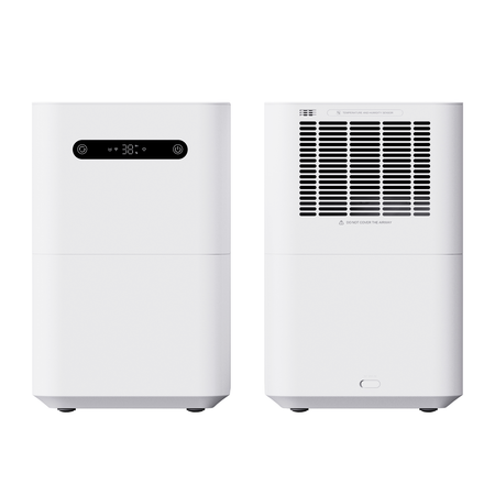 Увлажнитель воздуха Smartmi Evaporative Humidifier 3
