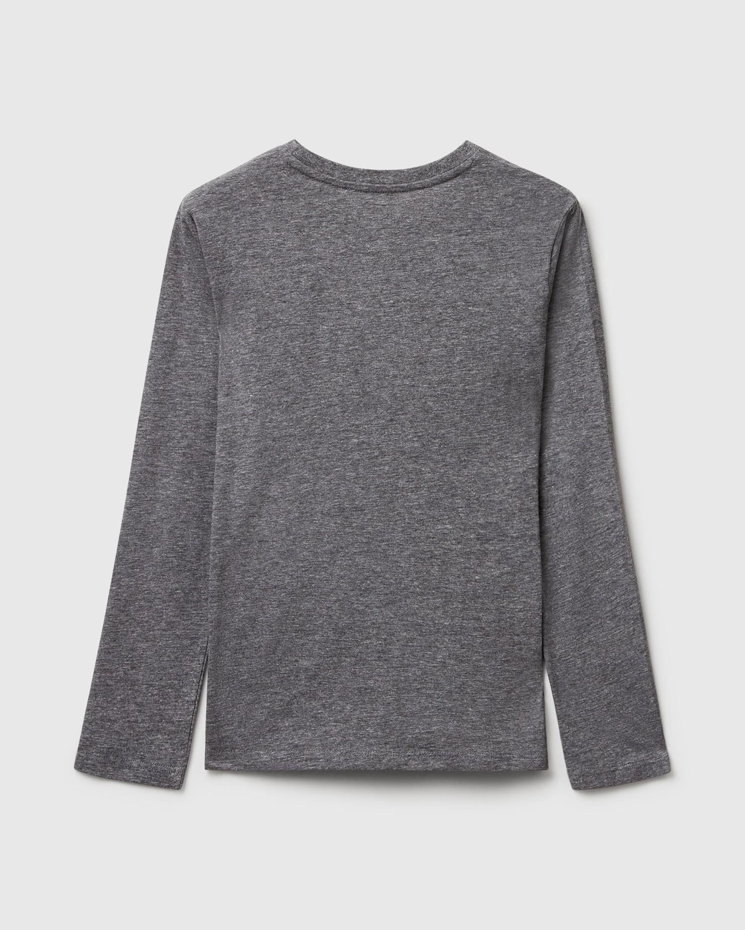 Лонгслив United Colors of Benetton 25A_35RYC10QE_507 - фото 2