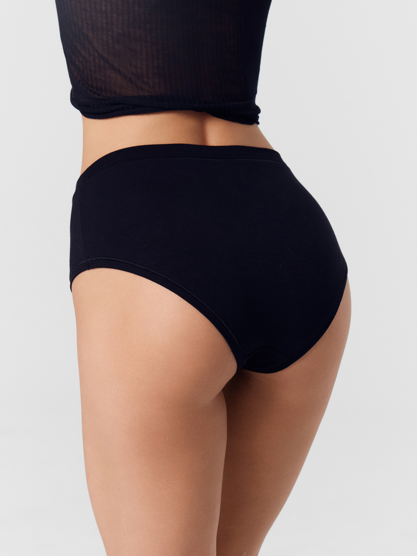 Трусы Mark Formelle (Марк Формэль) 412589/черный1 - фото 5