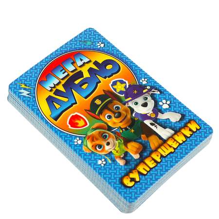 Настольная игра Умные игры Супер-щенки Найди пару
