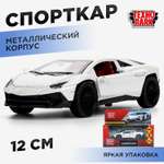 Автомобиль Технопарк Спорткар