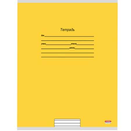 Тетрадь Prof-Press 12 лист. в ассортименте