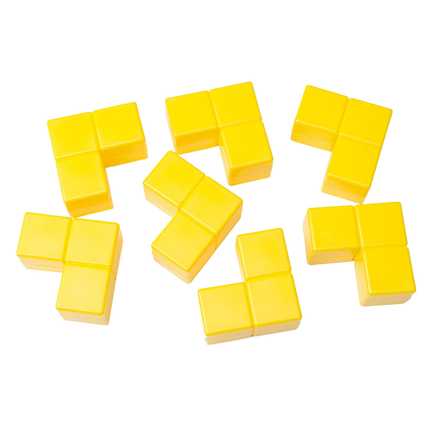 Игрушка Корвет кубики Уголки - фото 4