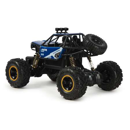Машинка Mobicaro Р/У 1:16 Амфибия Синяя