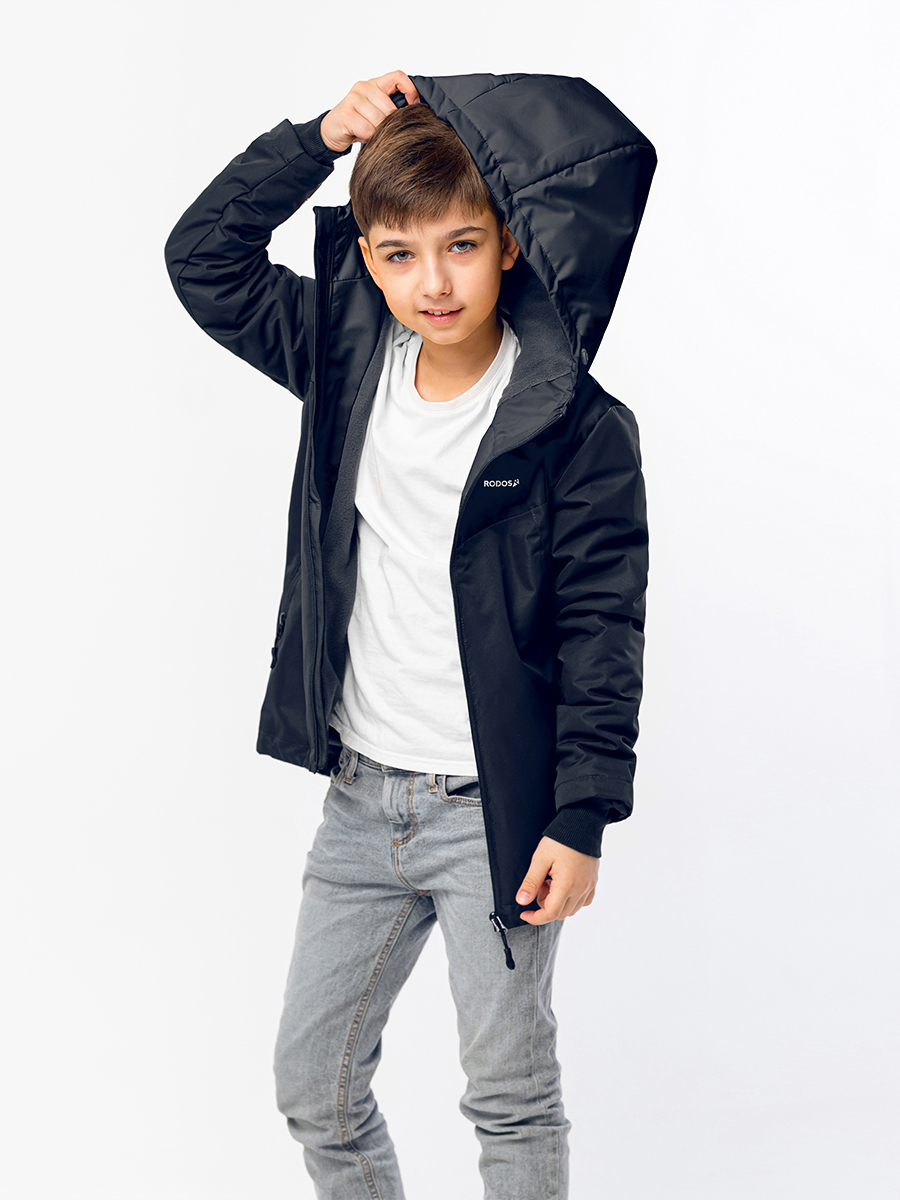 Куртка RODOS М-230/1/синий - фото 5