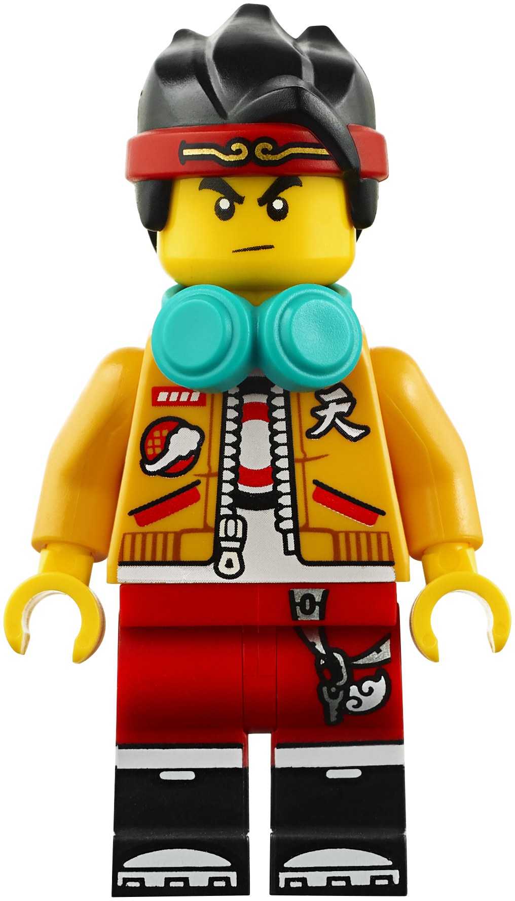 Конструктор LEGO Monkie kid 80012 1629 дет. - фото 20