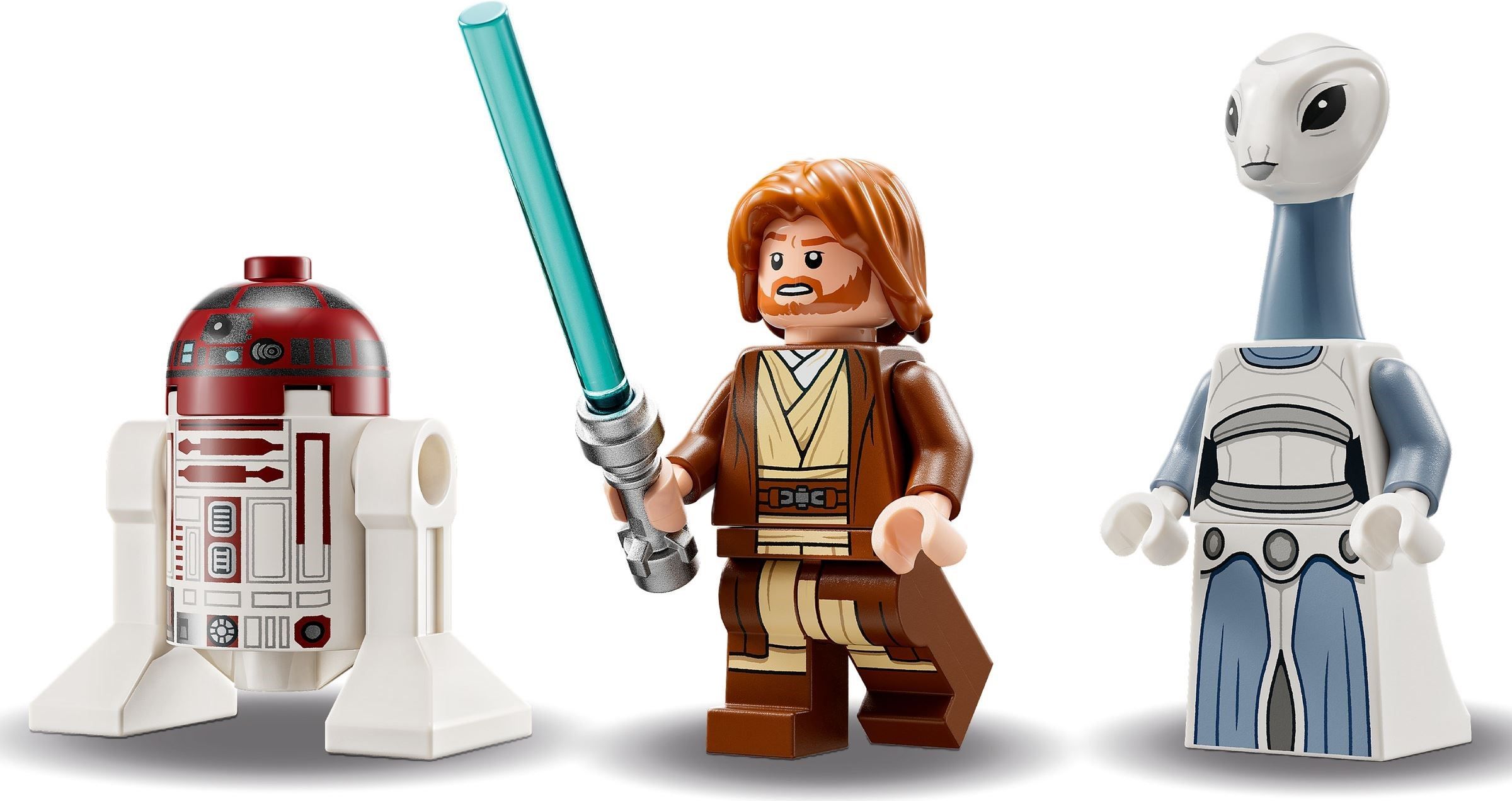 Конструктор LEGO Star Wars 282 дет. - фото 4