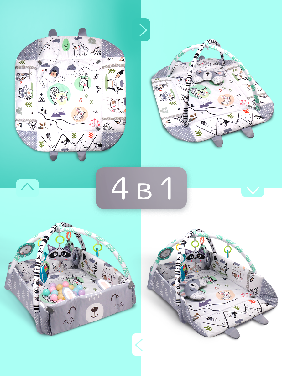 Коврик Рыжий кот - фото 4