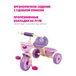 Трехколесный велосипед Moby kids
