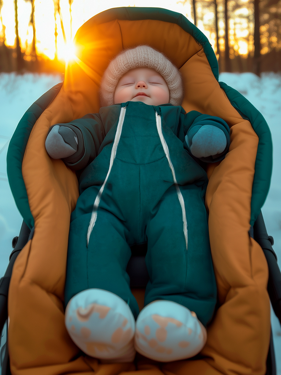 Комбинезон СОННЫЙ ГНОМИК 2315/3 - фото 27