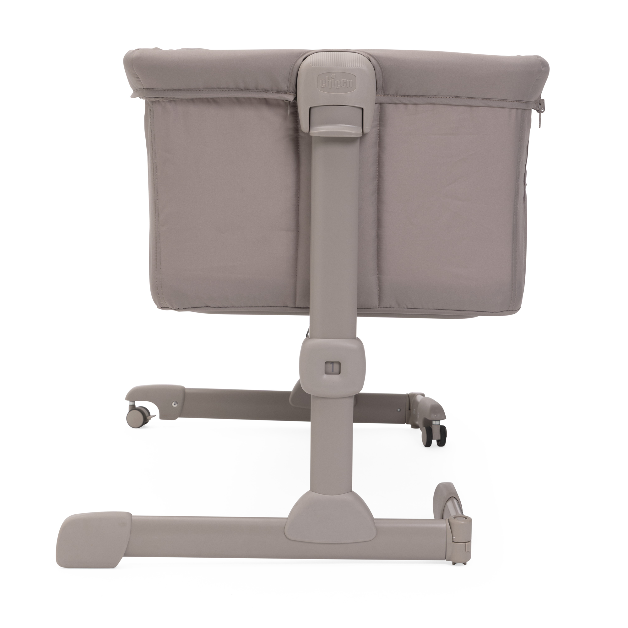 Детская кроватка Chicco, без маятника (бежевый) - фото 7