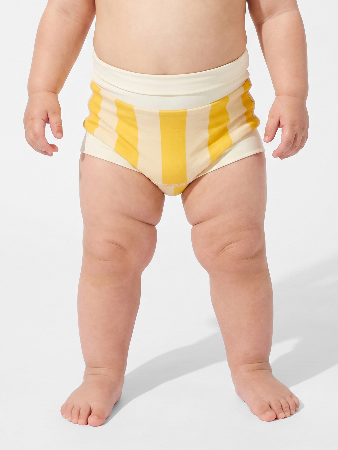 Плавки Happy Baby 50708-0_yellow stripes - фото 1