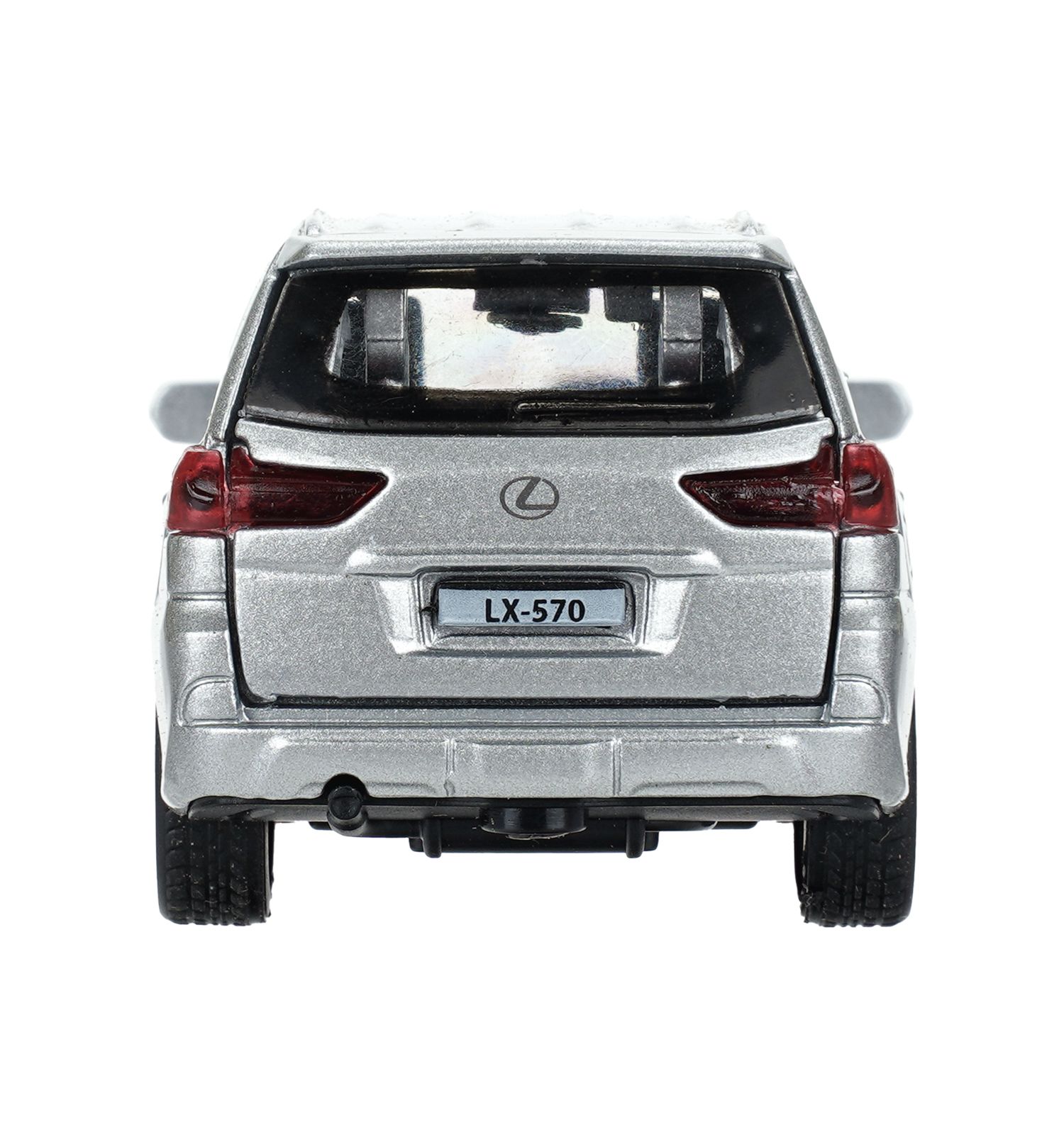 Автомобиль Технопарк Lexus LX 570 415771 - фото 4