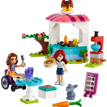 Конструктор LEGO Friends Pancake Shop блочный