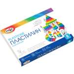 Пластилин ГАММА 8 цв.