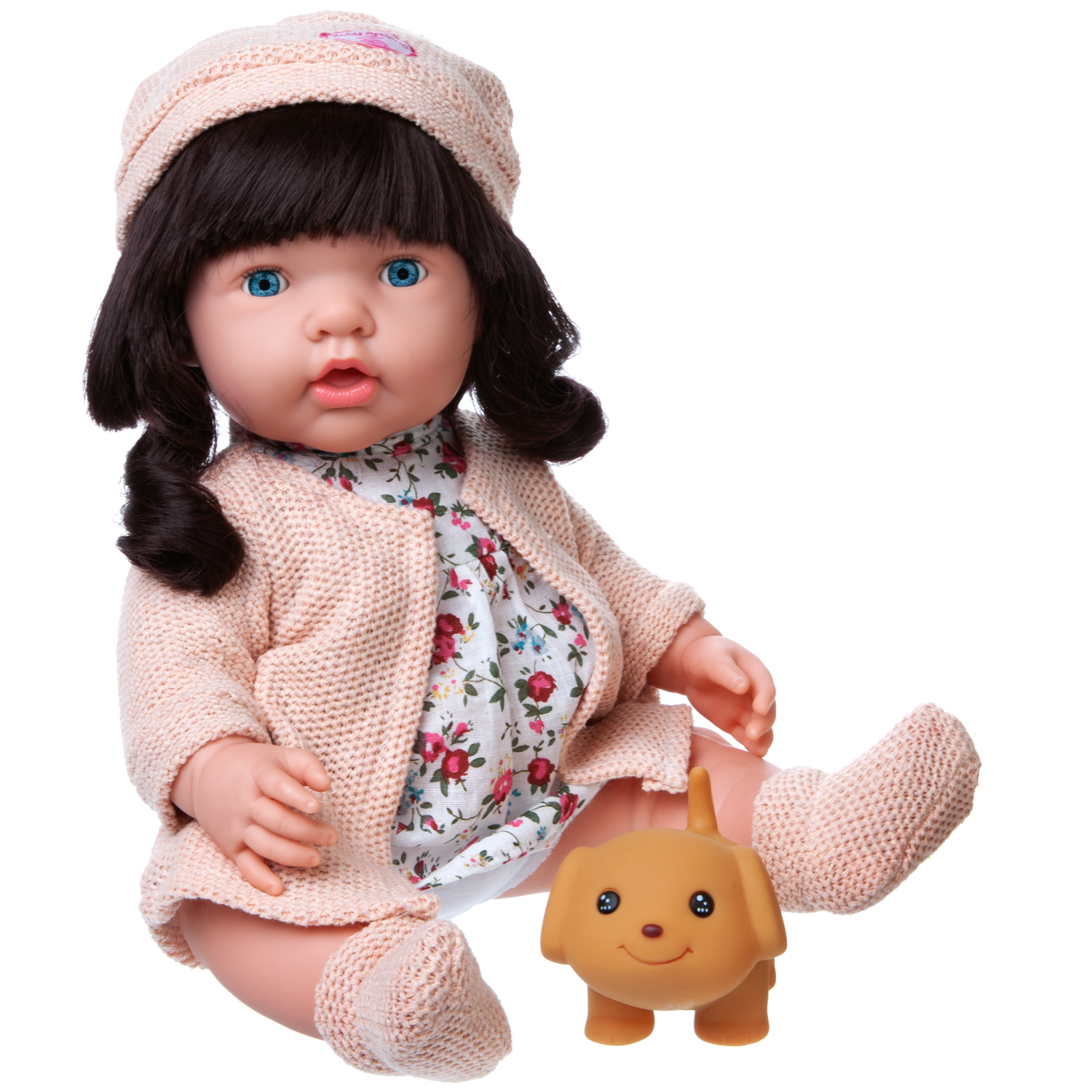Кукла пупс Abtoys WJ-C0015 - фото 2