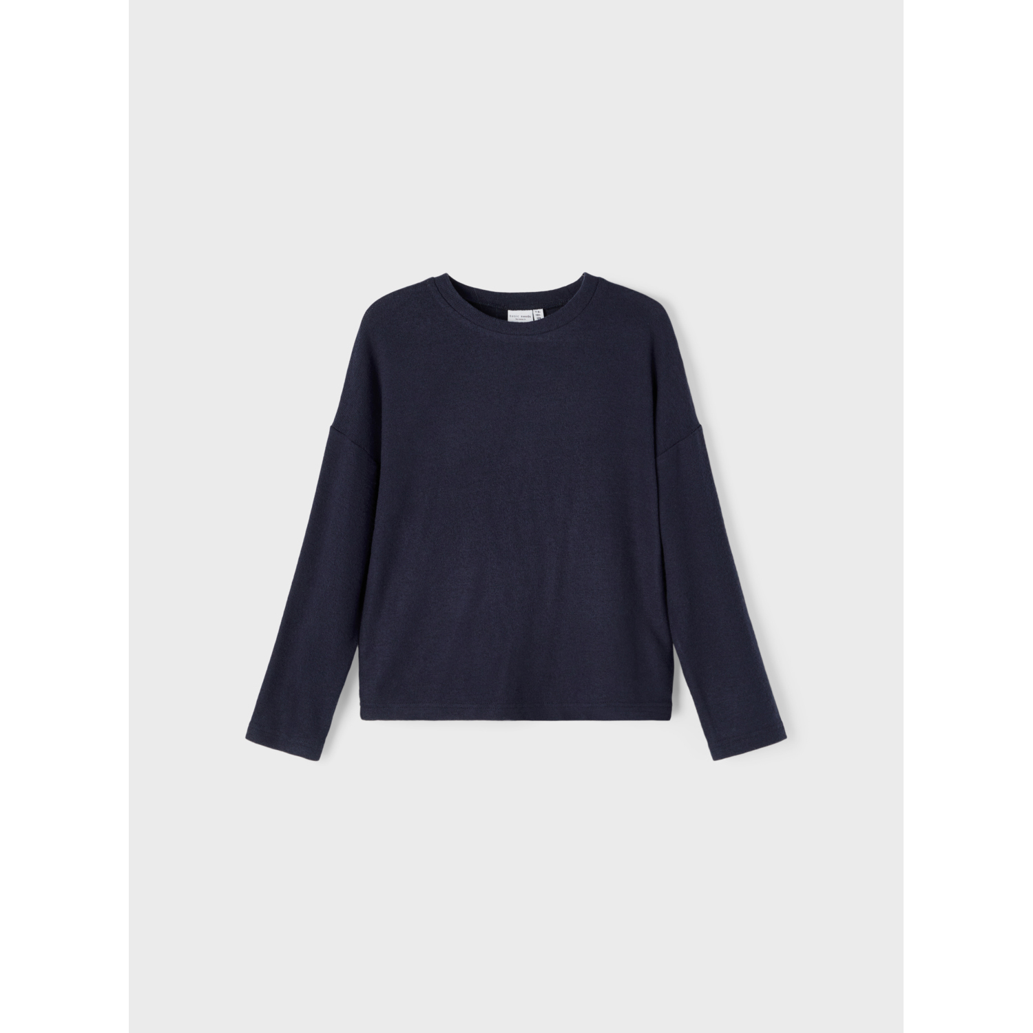 Свитшот NAME IT 13192071/Dark Sapphire - фото 1