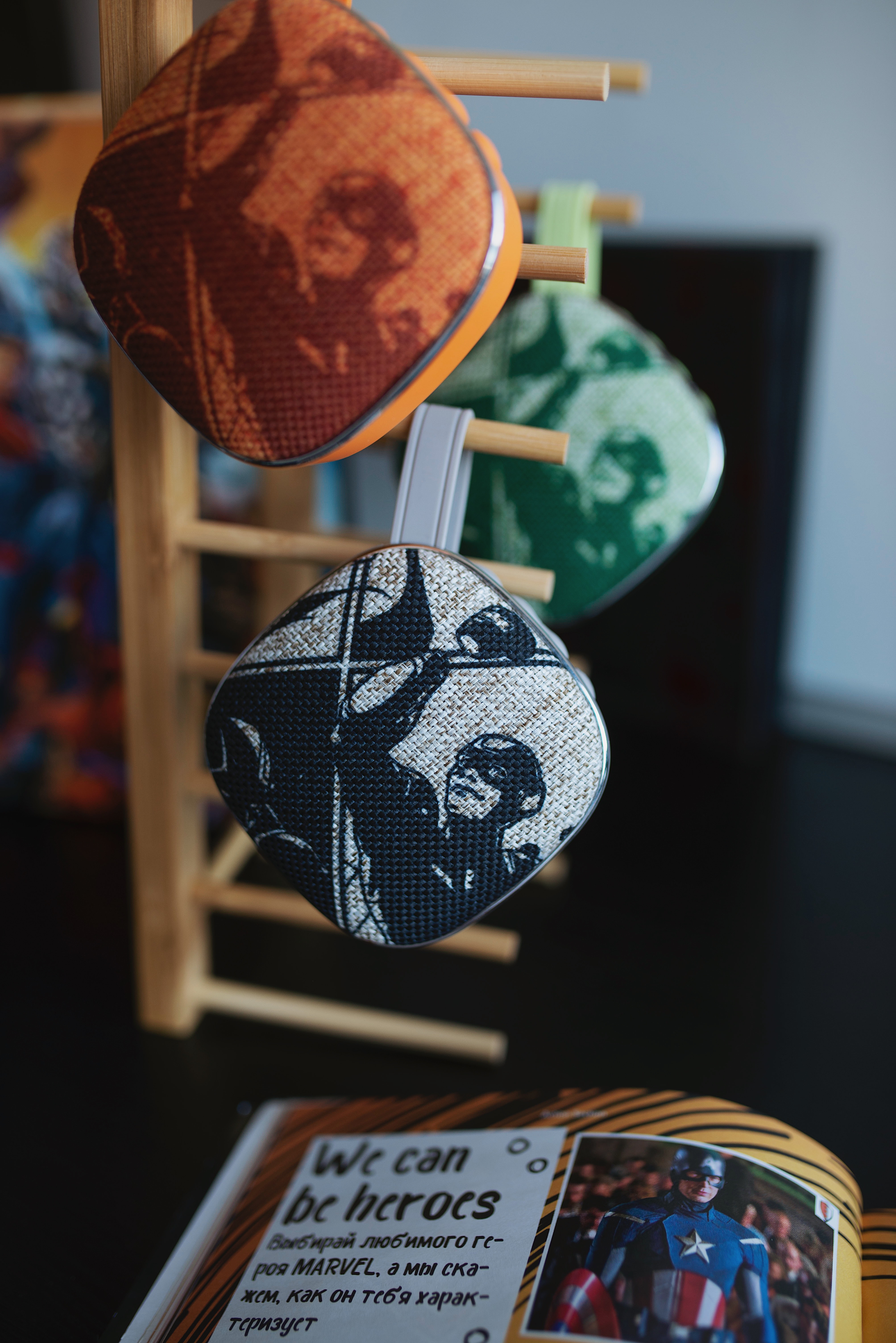 Колонка bluetooth More Choice BS12 - фото 10