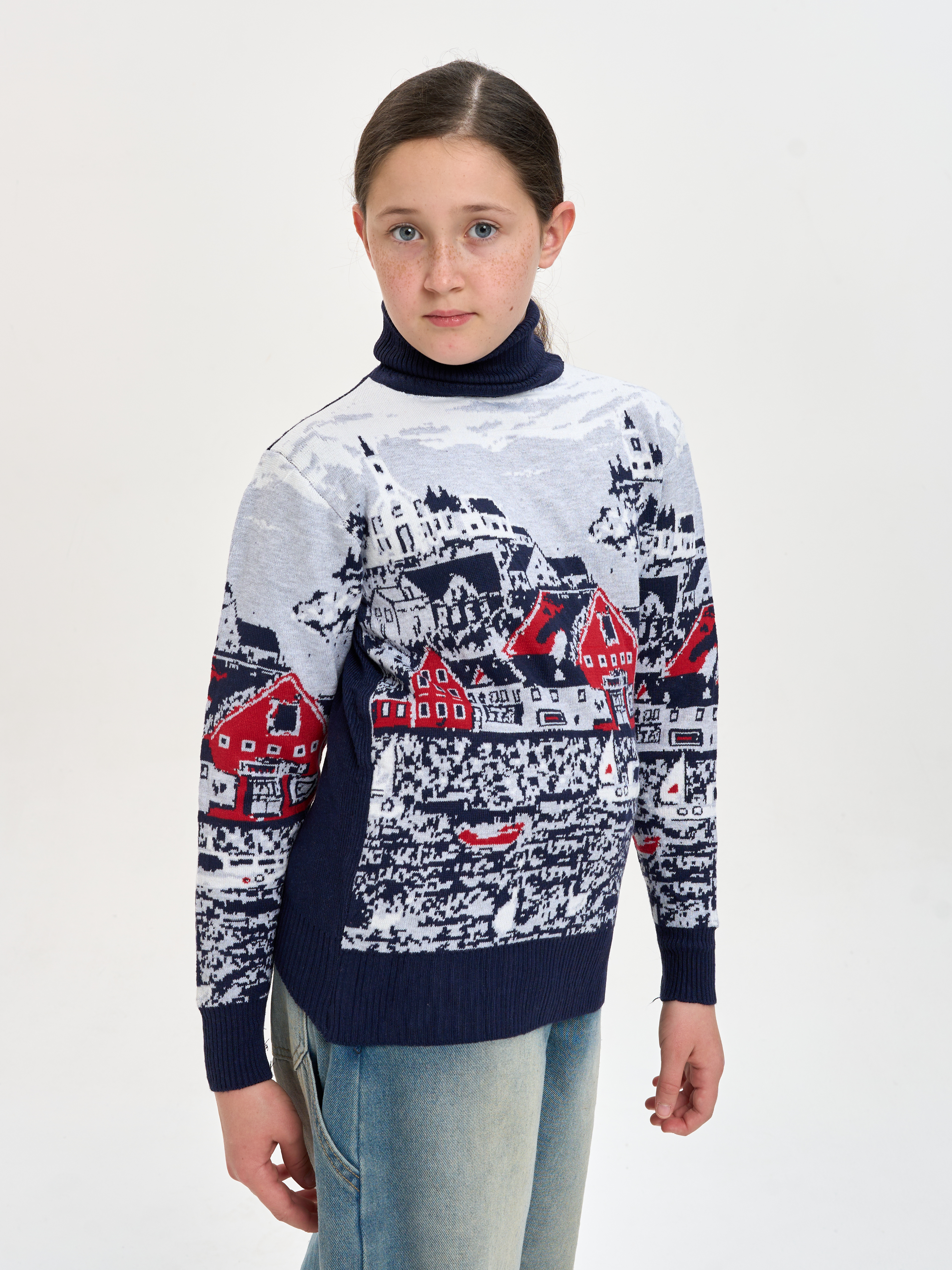 Свитер SIIQICI LIV_3030-2 - фото 3