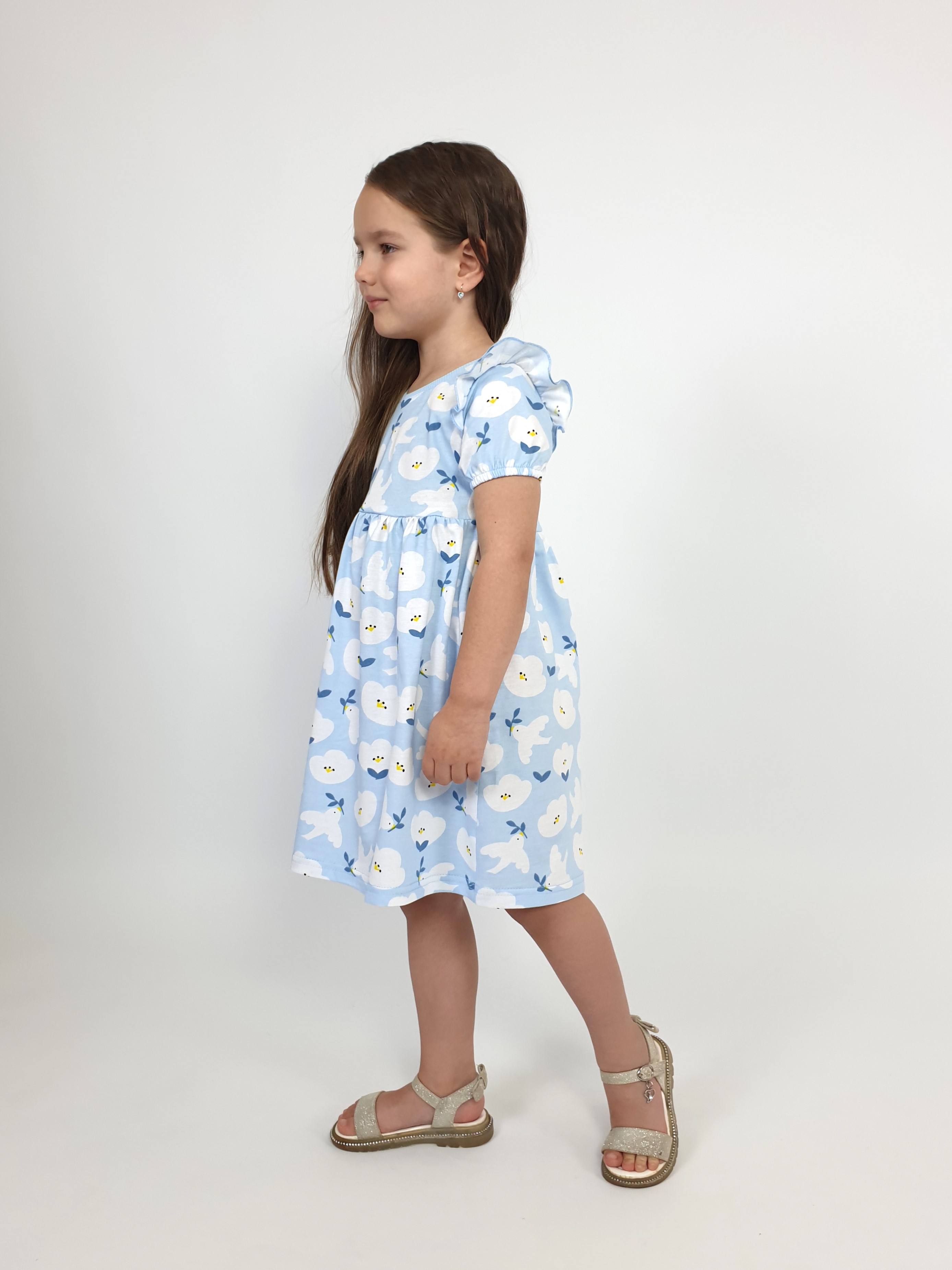 Платье Luneva 11-231-5. - фото 6