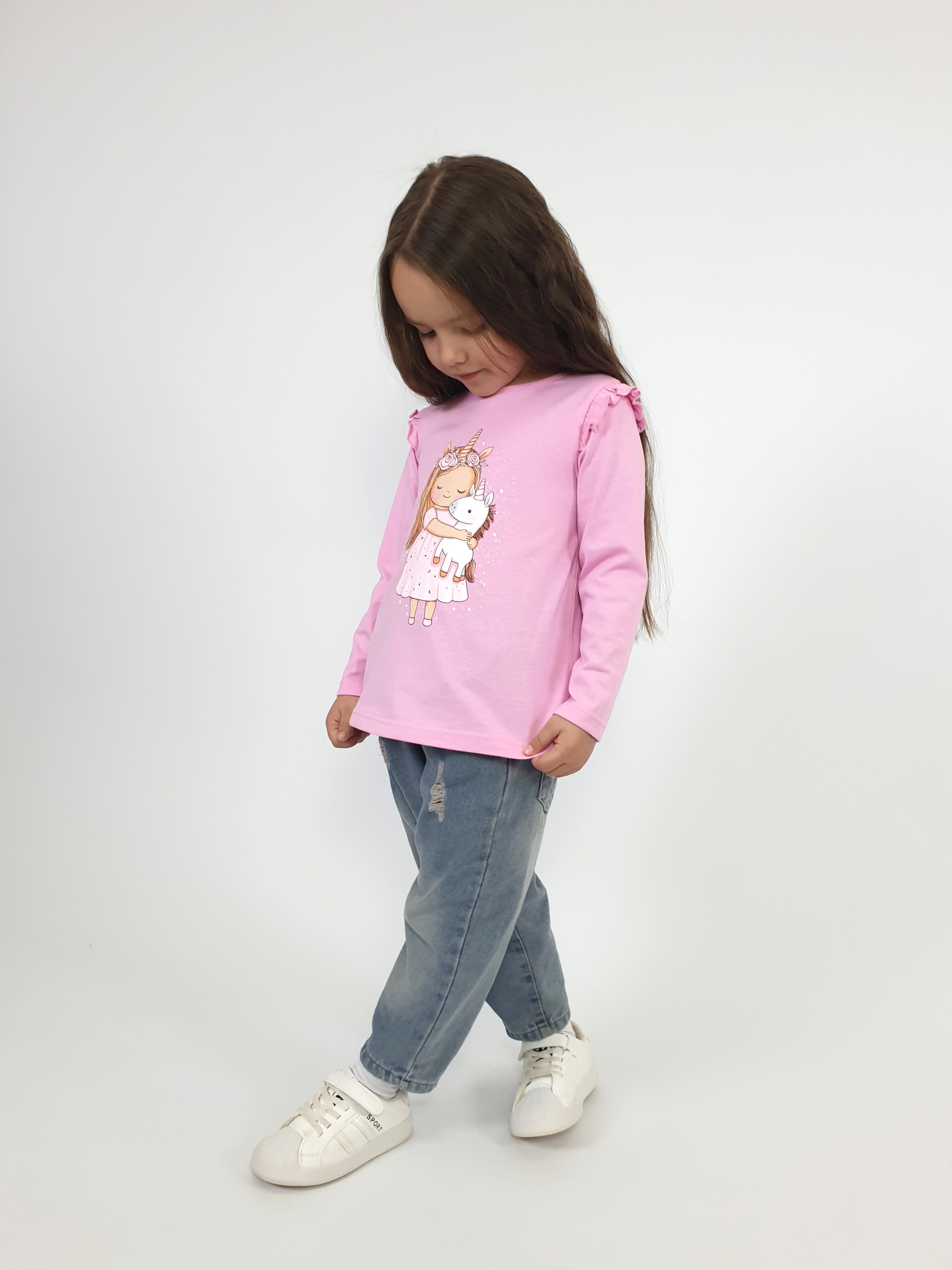 Лонгслив Luneva 4-125-5. - фото 7