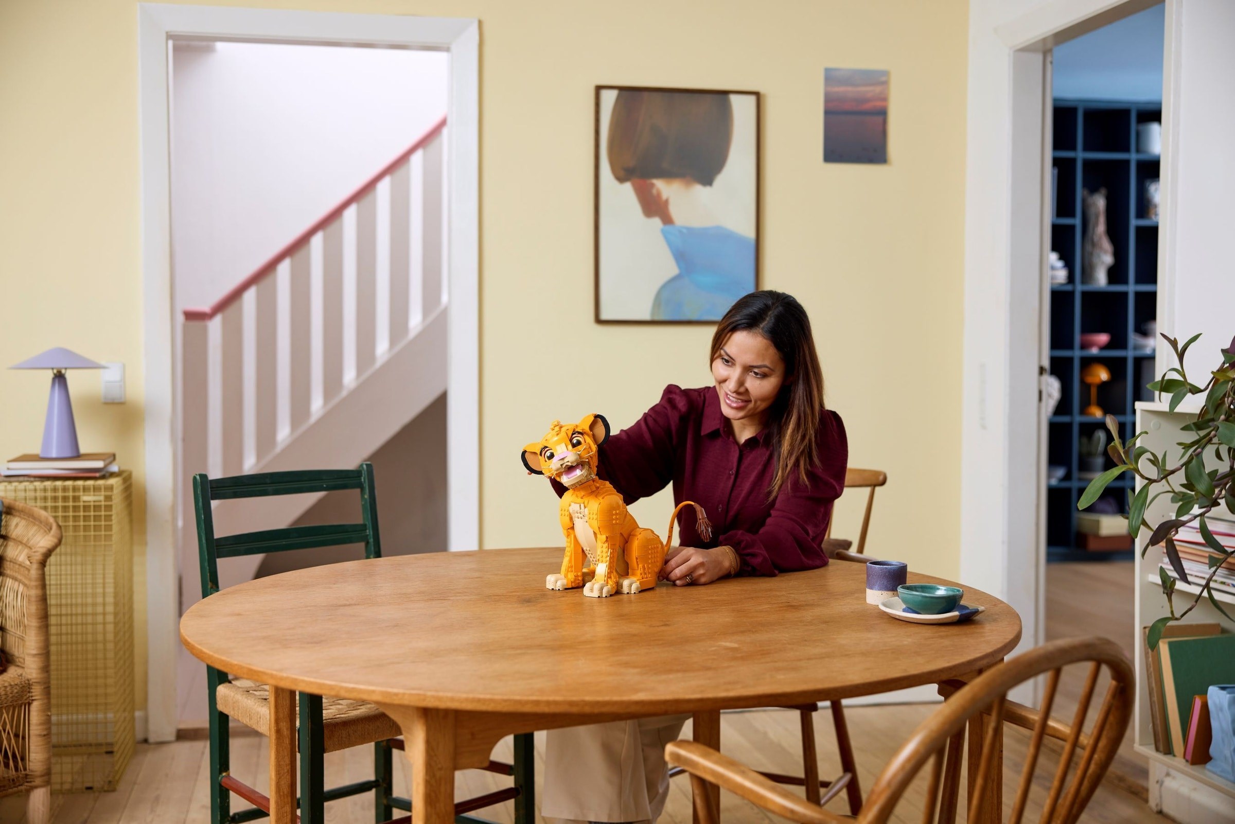 Конструктор LEGO Disney 43247 1445 дет. - фото 5