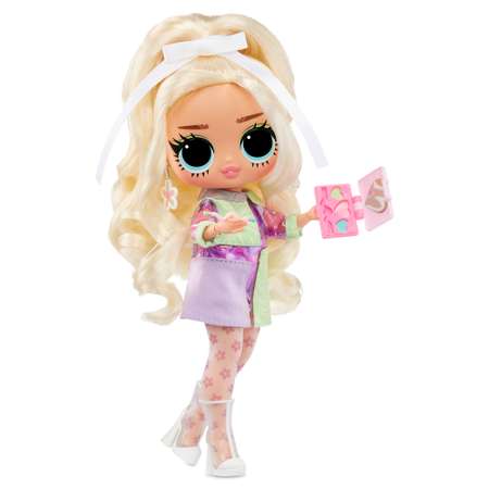 Кукла модельная L.O.L. Surprise! Tweens Goldie Twist
