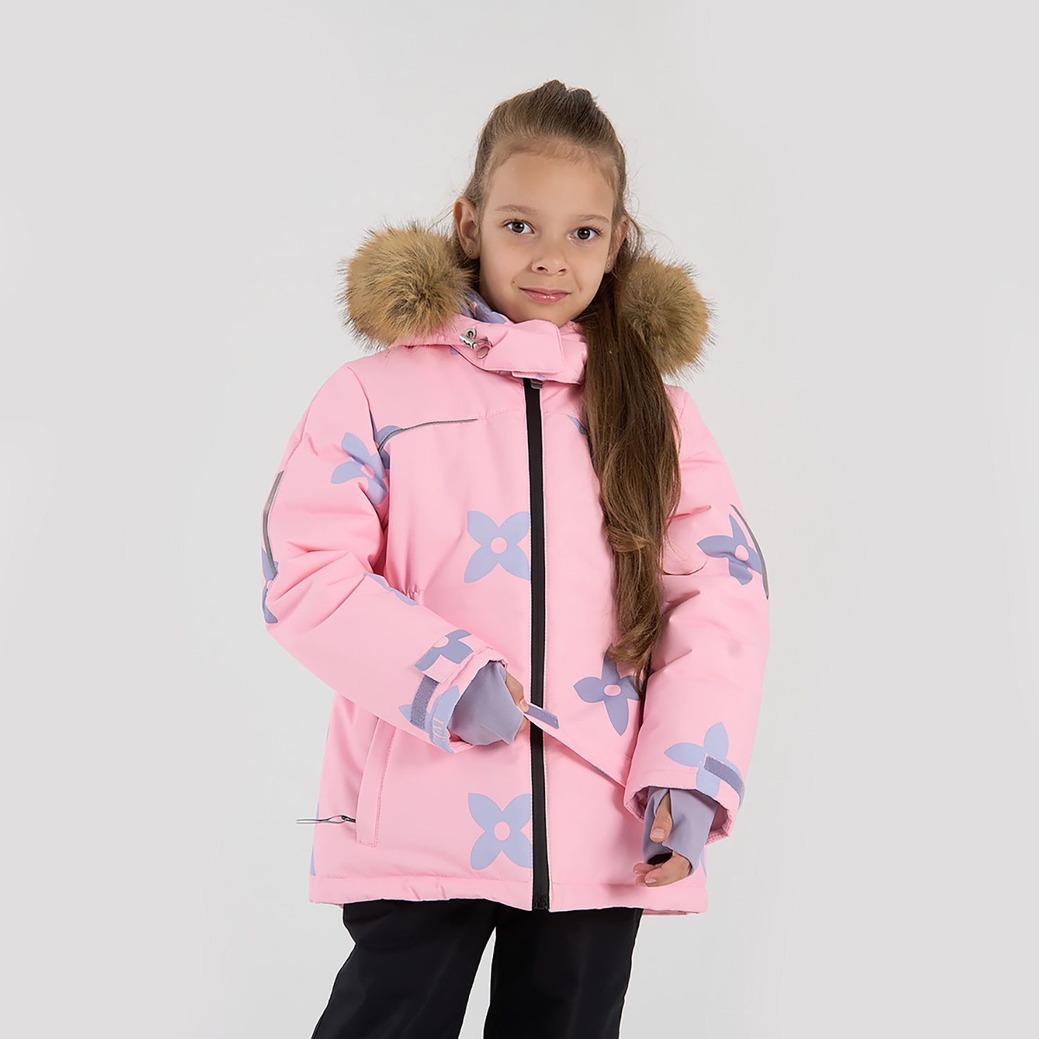 Куртка JAM MIX КД-805//3 - фото 3