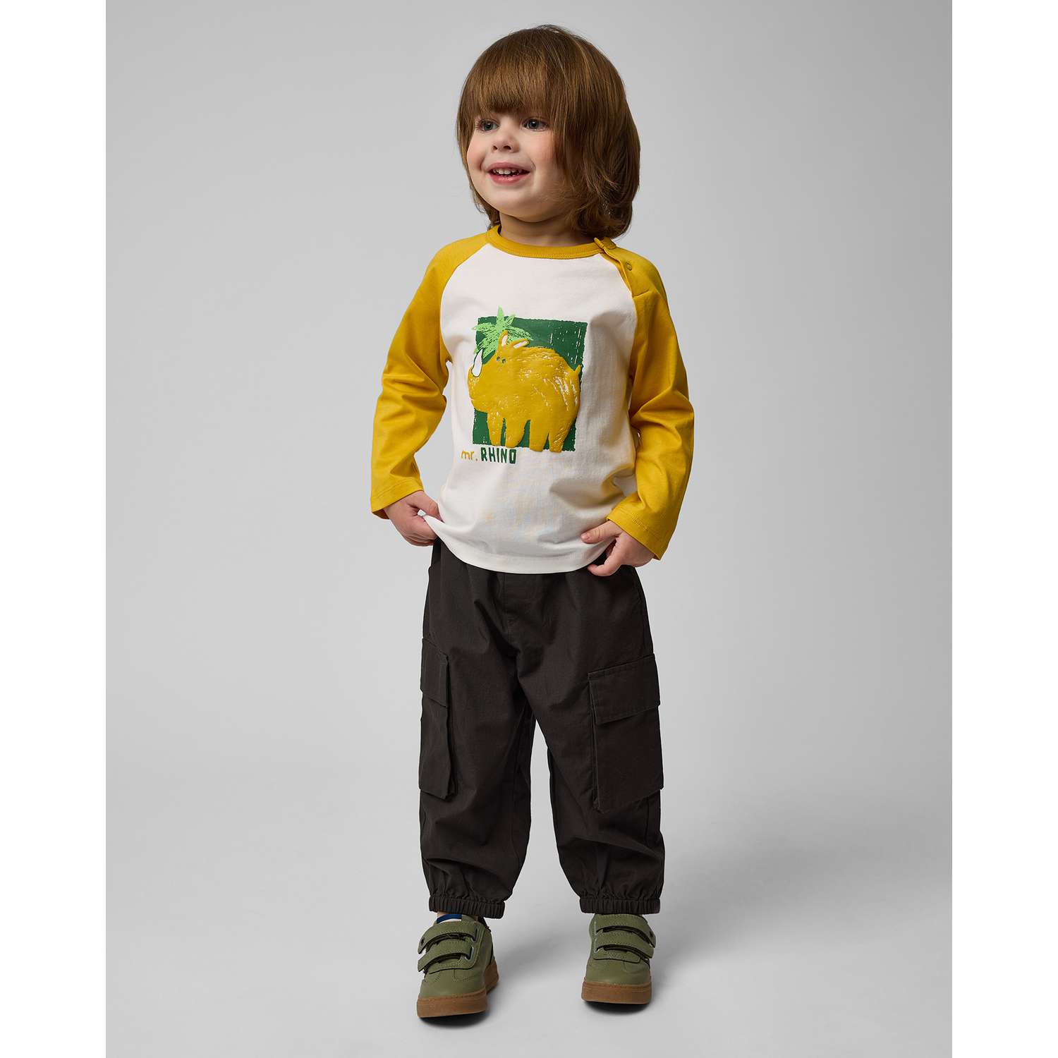 Брюки Baby Gо Trend S25BT-1BW01ib-24 - фото 1