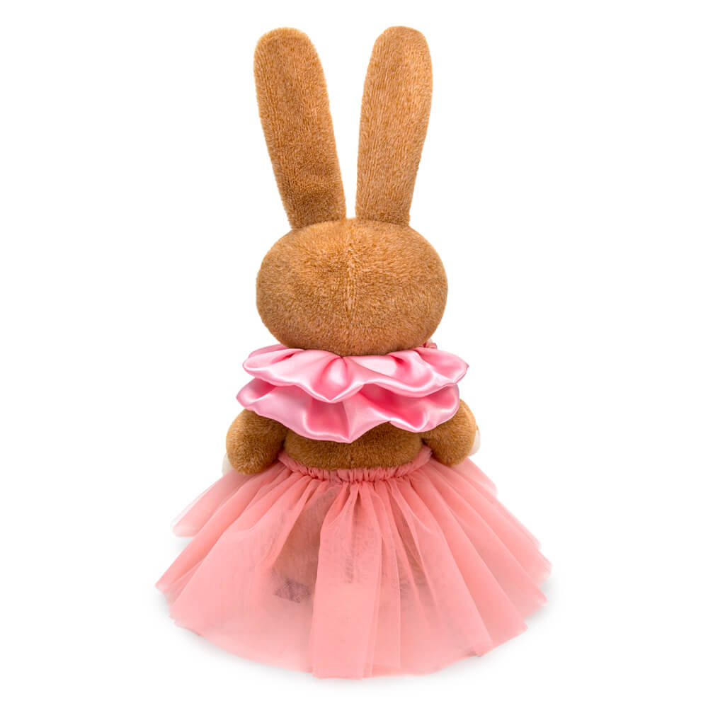 Мягкая игрушка BUDI BASA Зайка Пина - фото 4