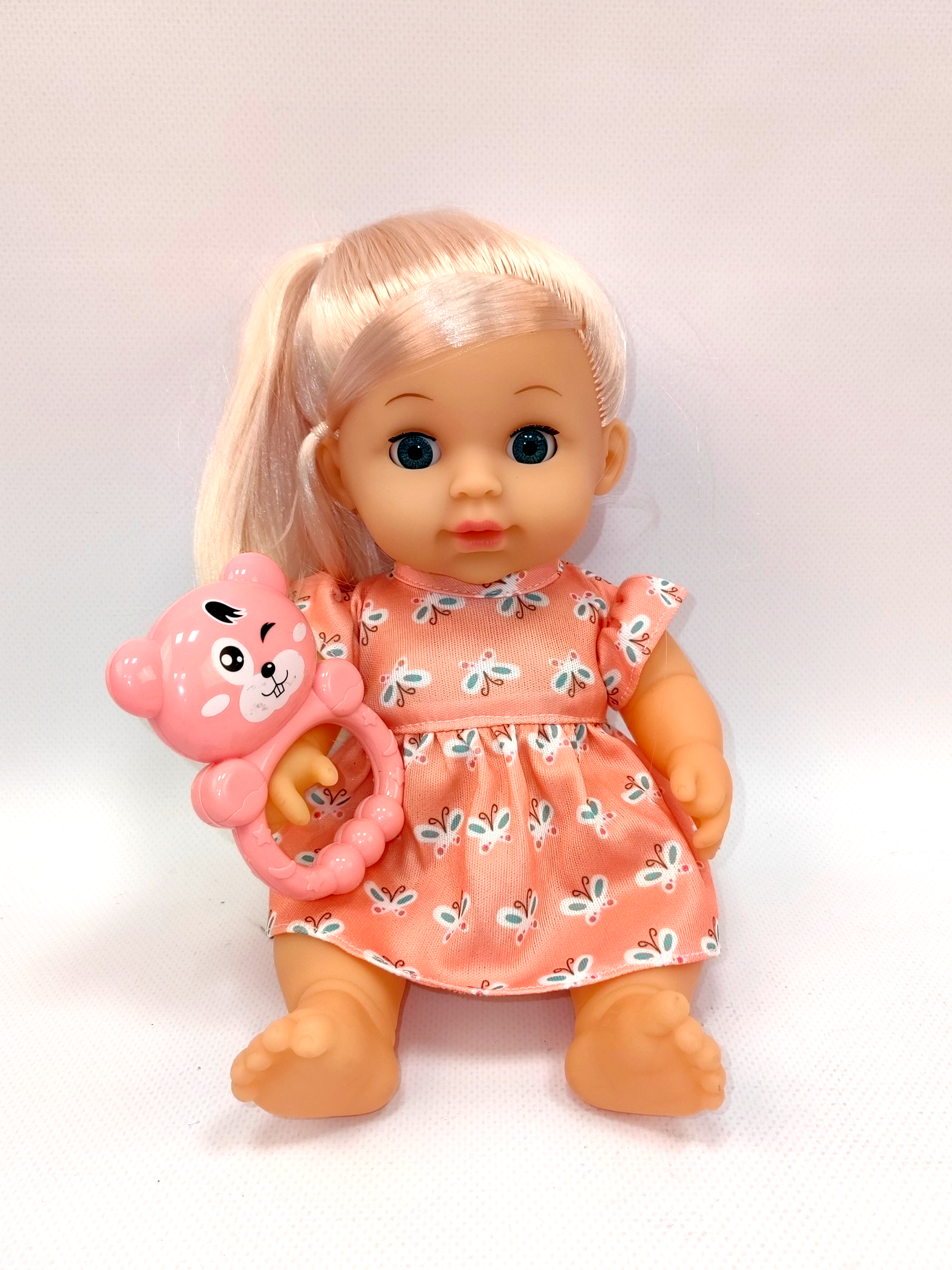 Кукла пупс SHARKTOYS 1000000059 - фото 4