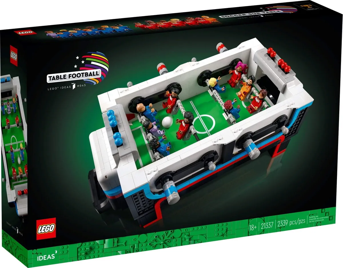Конструктор LEGO Ideas 21337 2251 дет. - фото 1