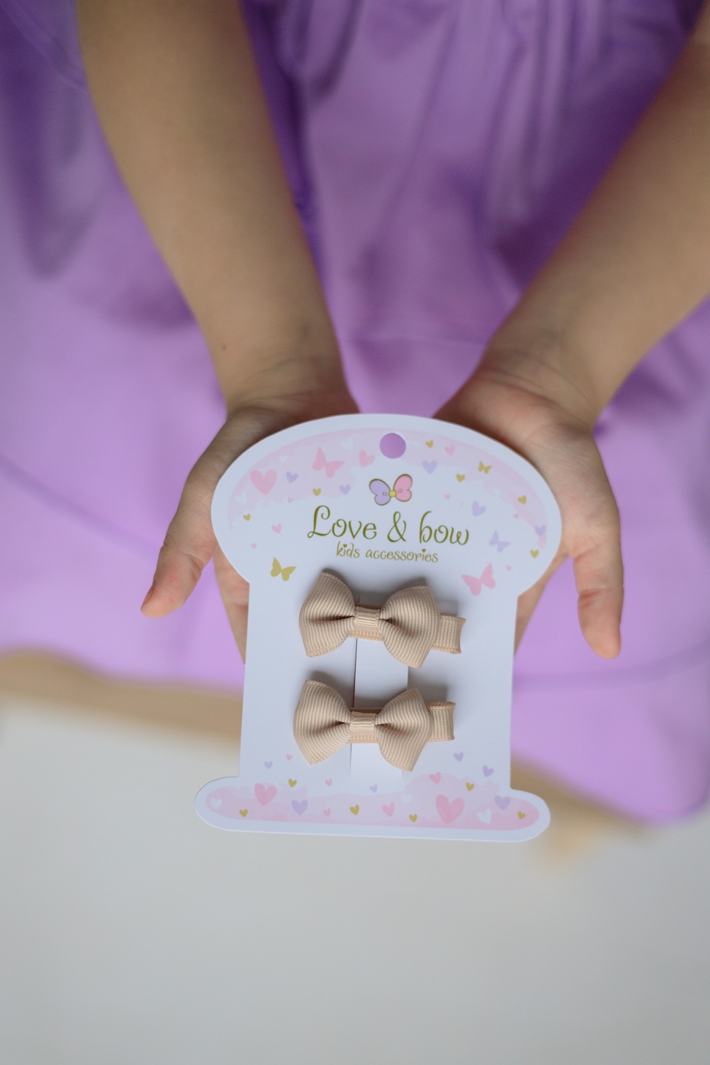 Бантики для волос LOVE&BOW IB 1301 - фото 2