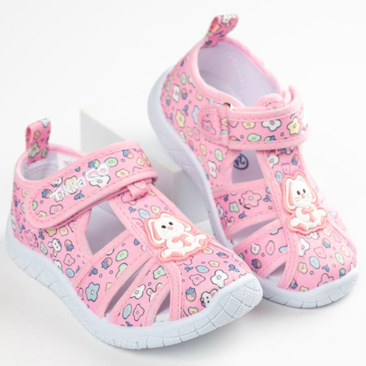 Сандалии TikkaGo 7N04_240805_pink - фото 1