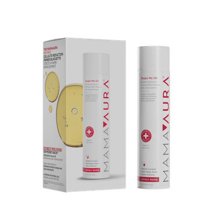 Масло MAMAAURA Shape Me Oil 150 мл