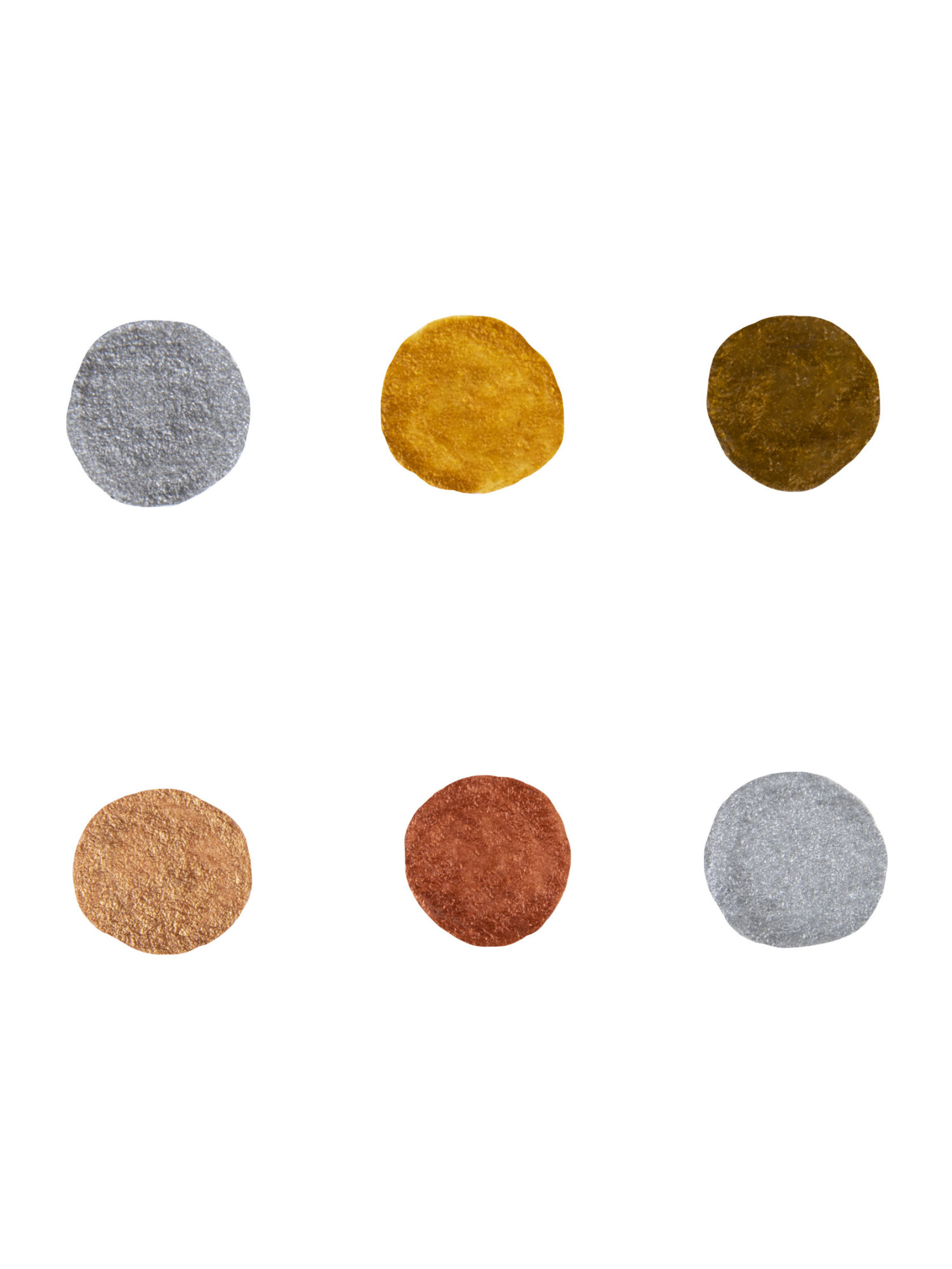 Краски акриловые Brauberg 6 цв. - фото 12