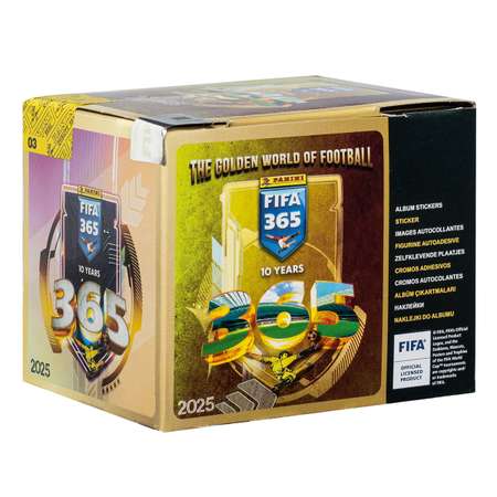Наклейки Panini FIFA 50 шт.