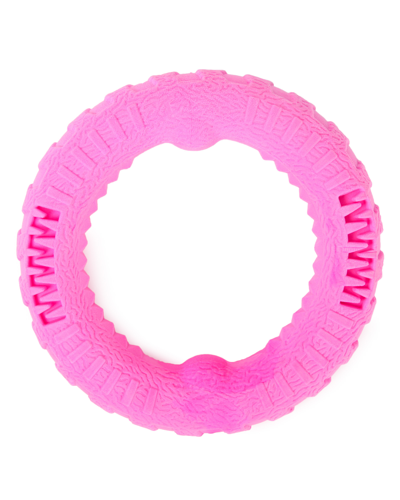 Игрушка для собак Barbaks Кольцо-шина TPR диаметр 17.8см - фото 3