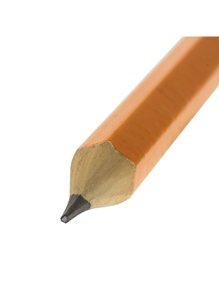 Карандаши чернографитные Brauberg 12 шт. - фото 10