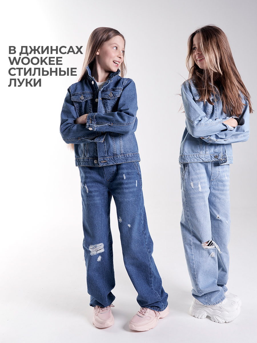 Джинсы wookee RLBDN1_908 - фото 10