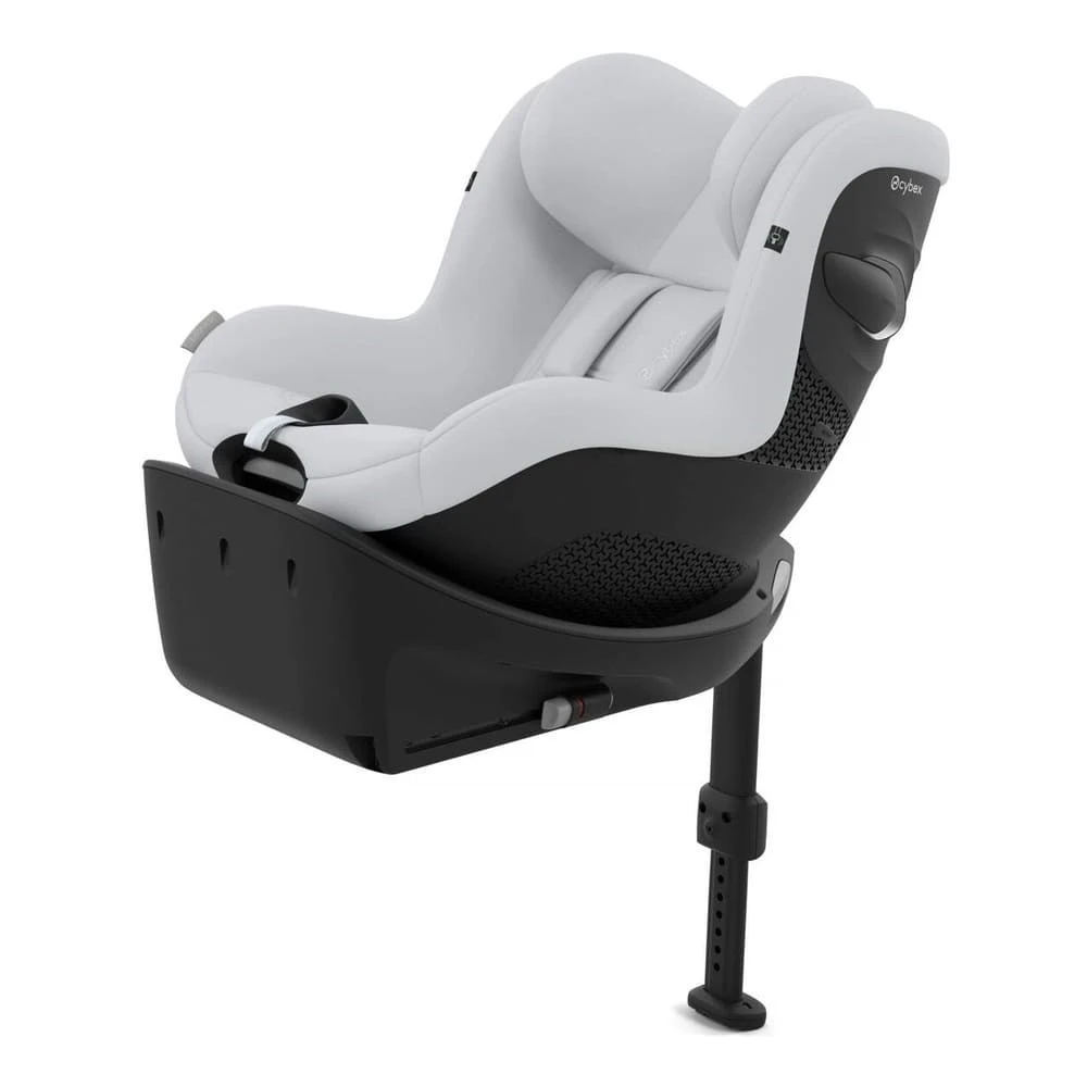 Автокресло Cybex Sirona Gi Plus i-Size & Base Isofix 0+/1 (0-18 кг) серый - фото 1