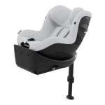 Автокресло Cybex Sirona Gi Plus i-Size & Base Isofix 0+/1 (0-18 кг) серый