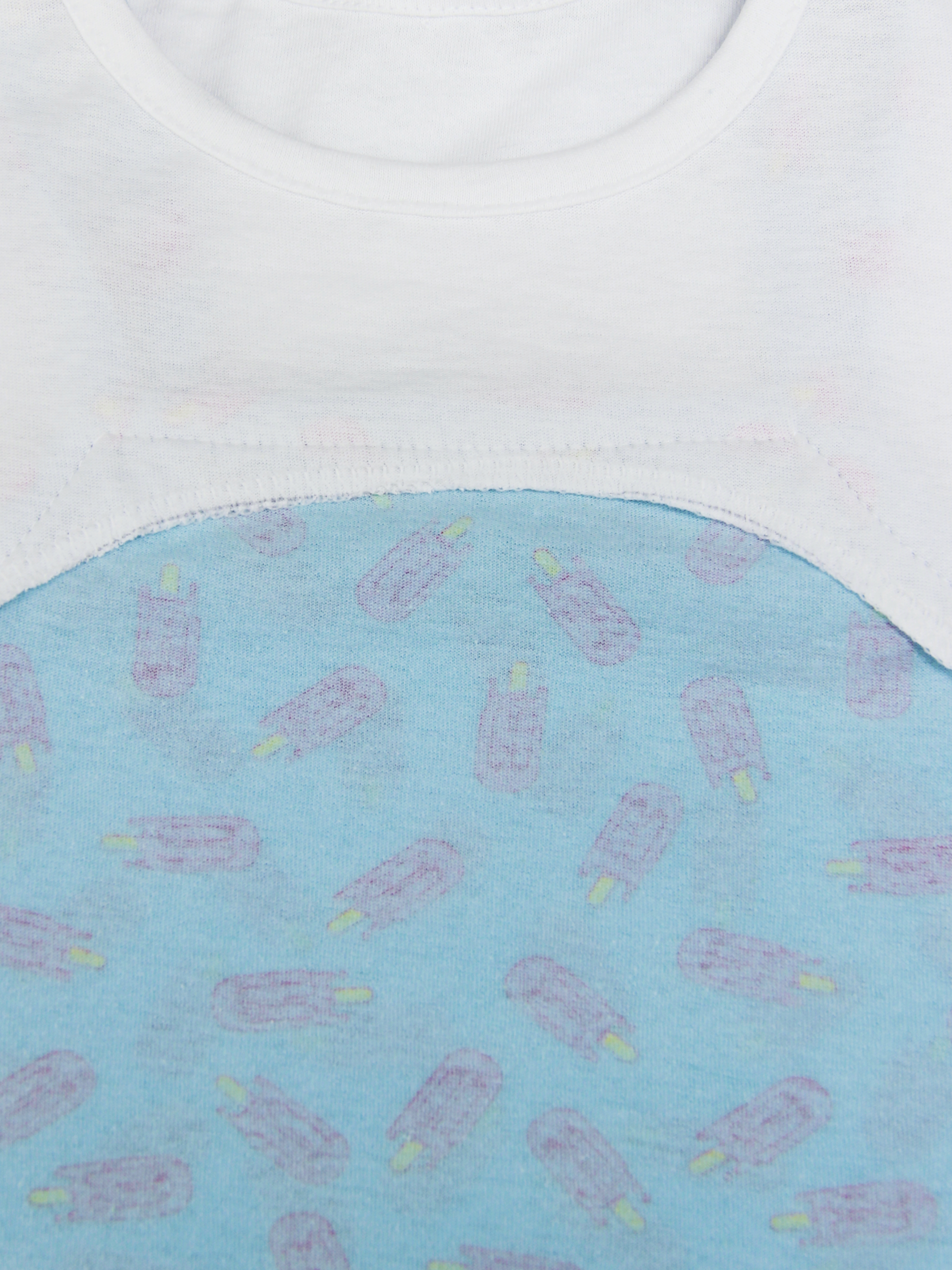 Платье ИНОВО GS1193/голубой-морожено - фото 4