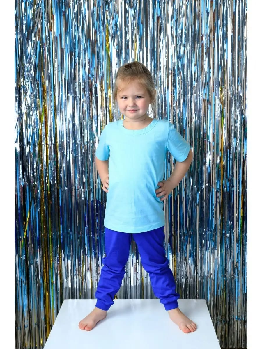 Футболка Рекантино 311-10 Мятный - фото 4